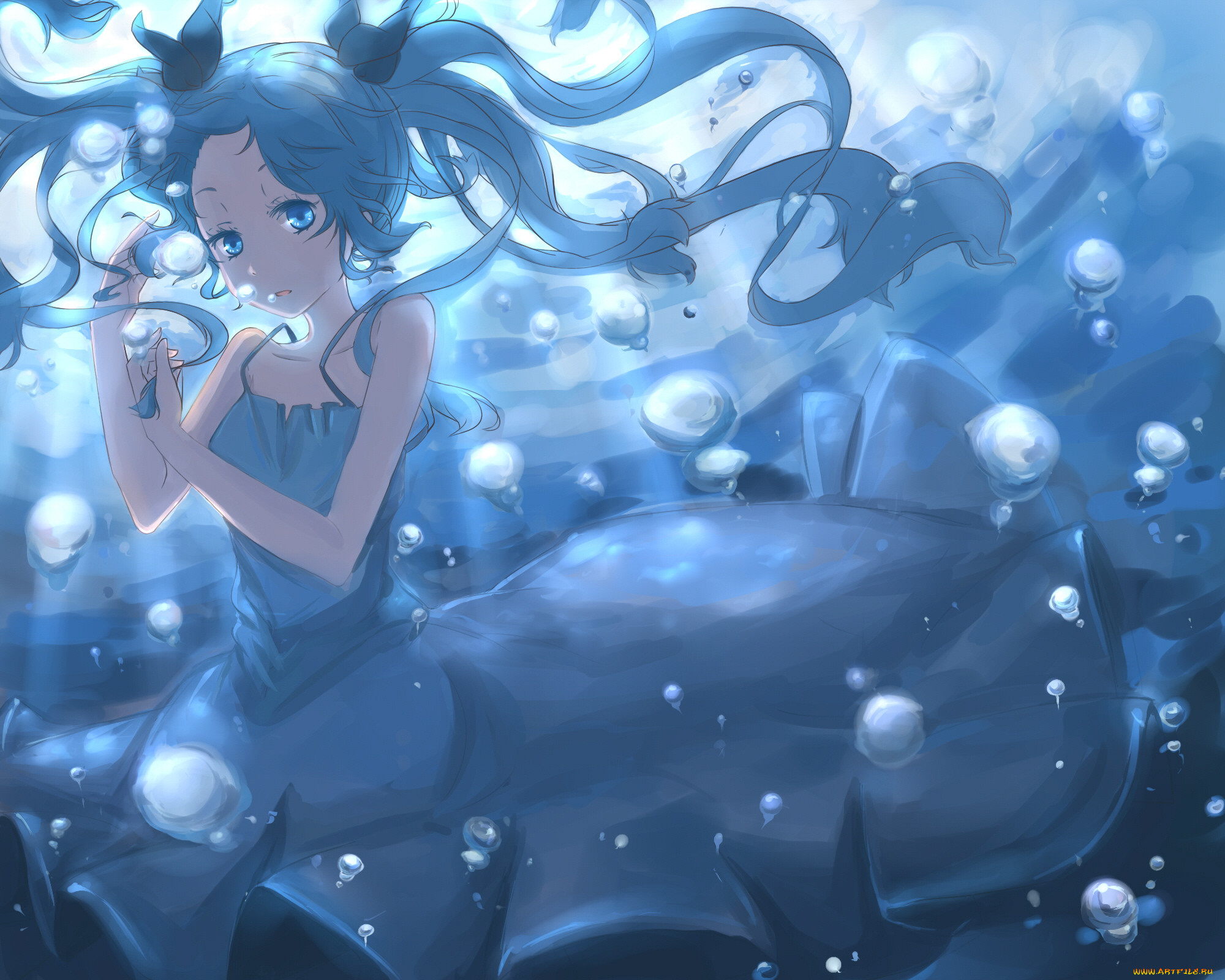 , vocaloid, 
